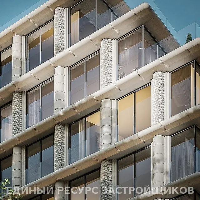 ЖК 17/33 Петровский остров, Петроградский район