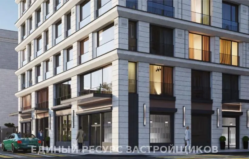 ЖК 1919, Московский район