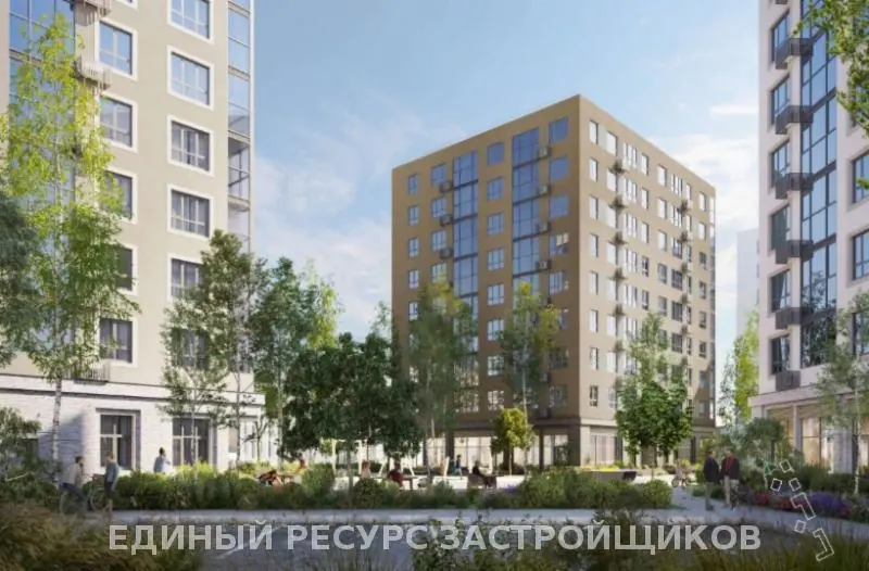 ЖК А101 Лаголово