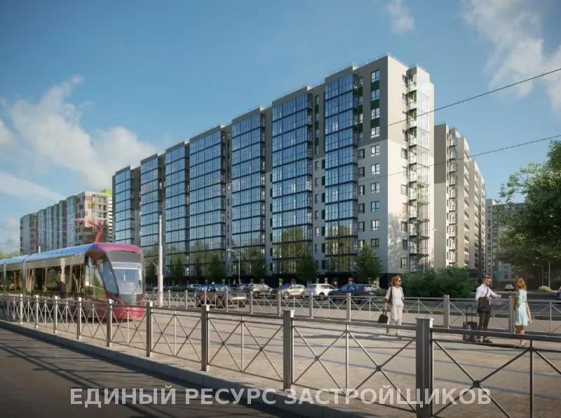 ЖК AEROCITY 3, Пушкинский район