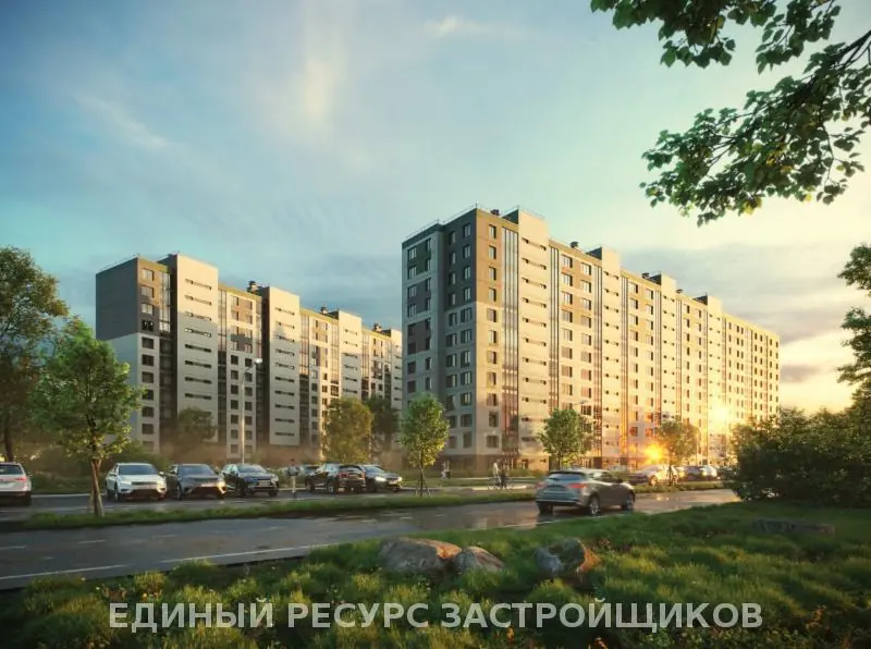 ЖК AEROCITY 4, Пушкинский район