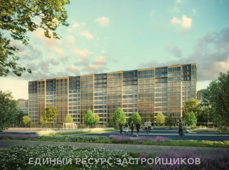 ЖК AEROCITY 5, Пушкинский район