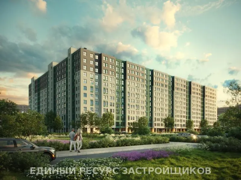 ЖК AEROCITY 6, Пушкинский район