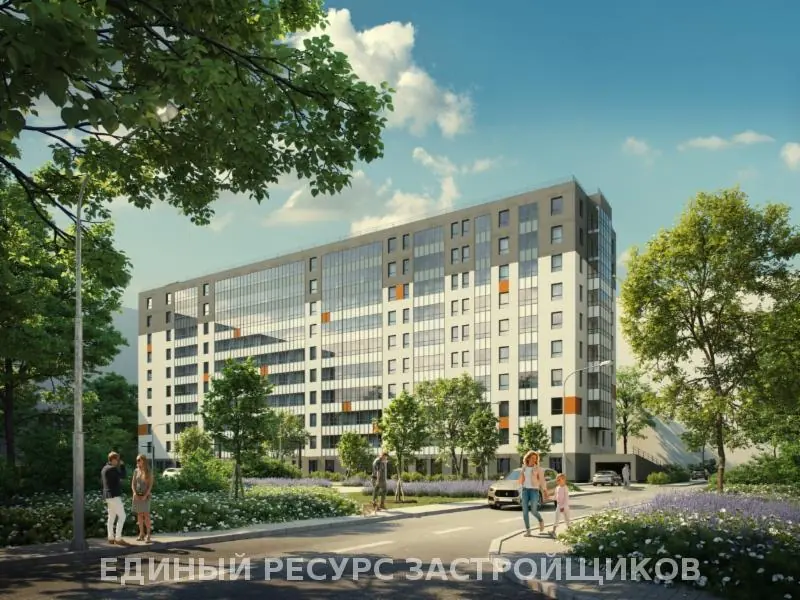 ЖК AEROCITY FAMILY, Пушкинский район