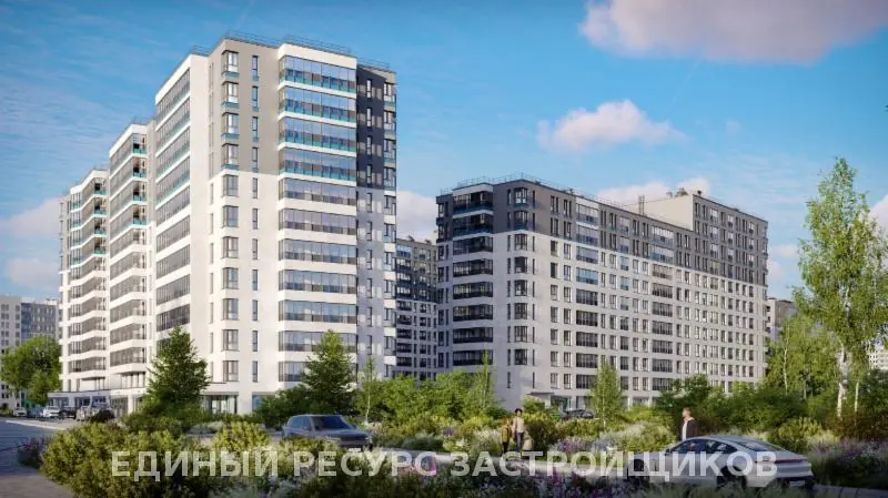 ЖК АЭРОСИТИ 7, Пушкинский район
