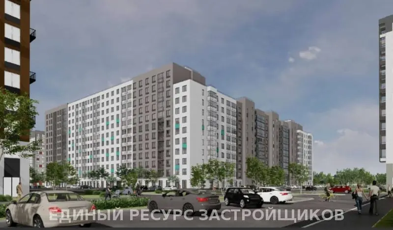 ЖК АЭРОСИТИ 8, Пушкинский район
