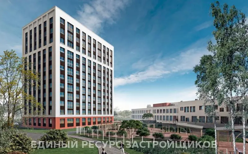 ЖК Академик, Красногвардейский район