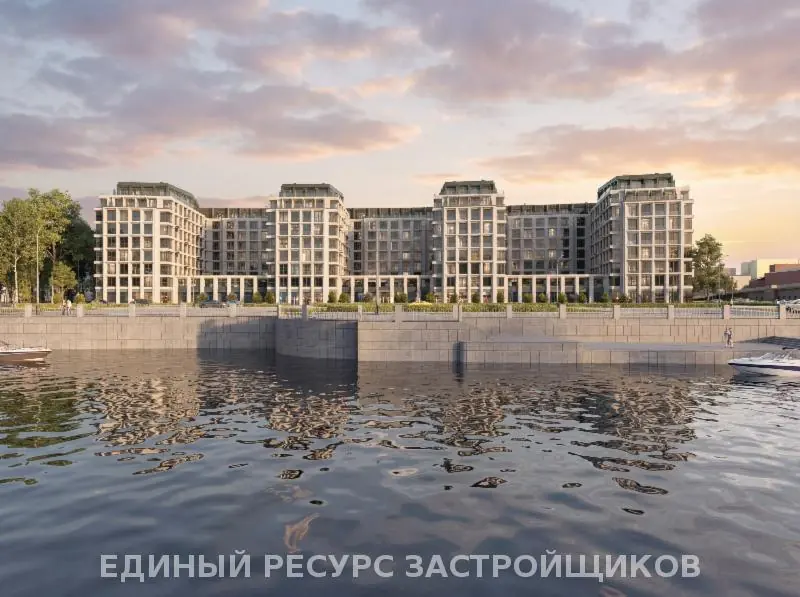 ЖК Акватория, Приморский район