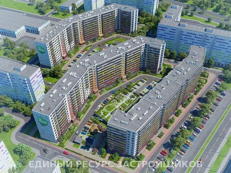 ЖК Аквилон All In 3.0, Пушкинский район