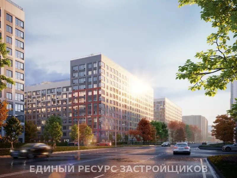 ЖК Аквилон Leaves, Московский район