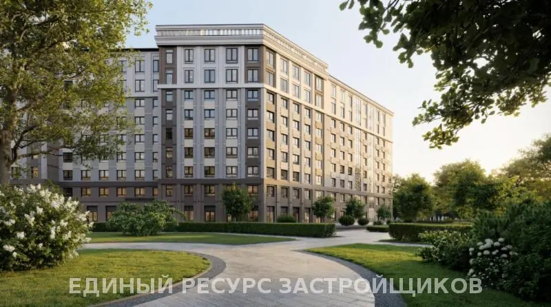 ЖК Аквилон РекаПарк 2, Новосергиевка