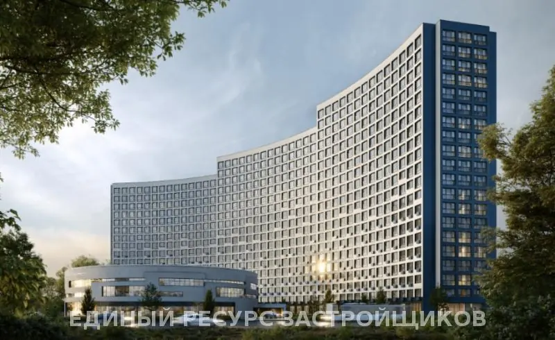 ЖК Аквилон Рива, Мурино
