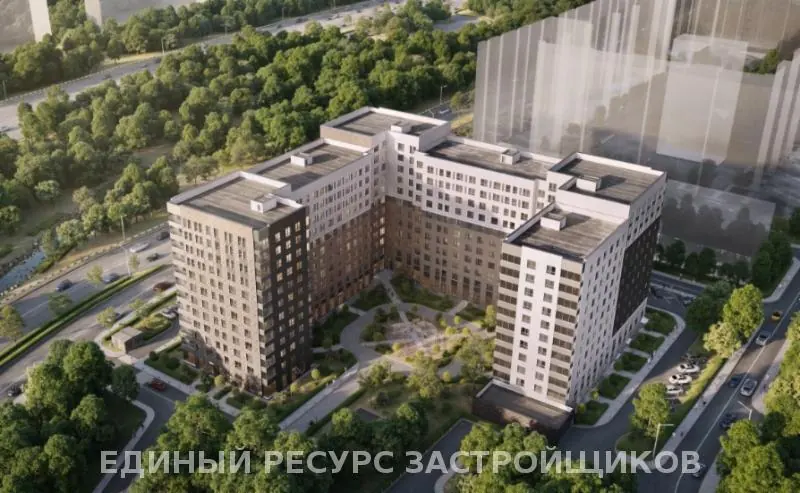 ЖК Аквилон Солар, Пушкинский район