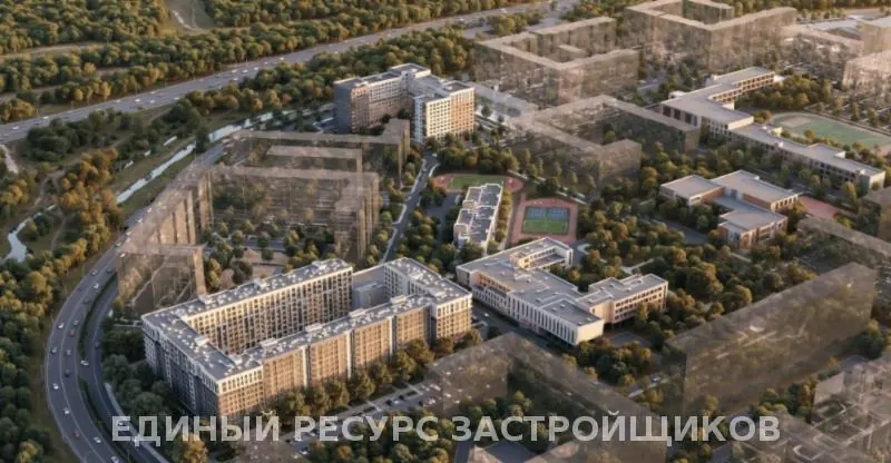 ЖК Аквилон Солар Парк, Пушкинский район