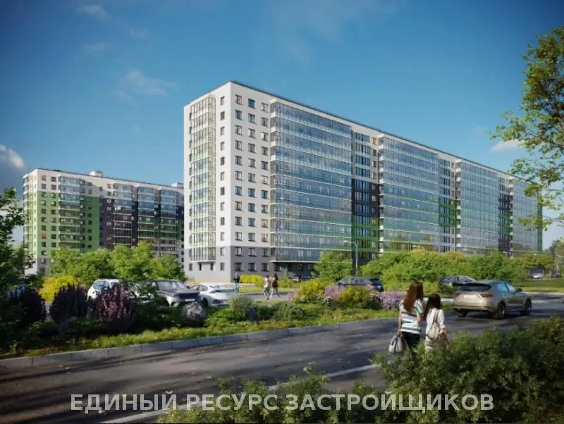 ЖК Аквилон ЯНИНО, Янино-1