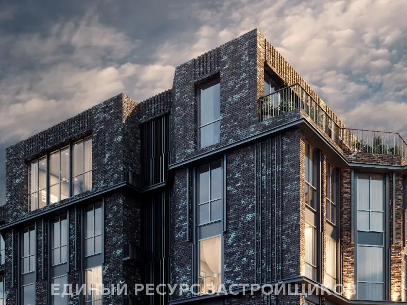 ЖК Akzent, Красногвардейский район