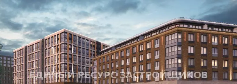 ЖК Amber Club на Малой Неве, Василеостровский район