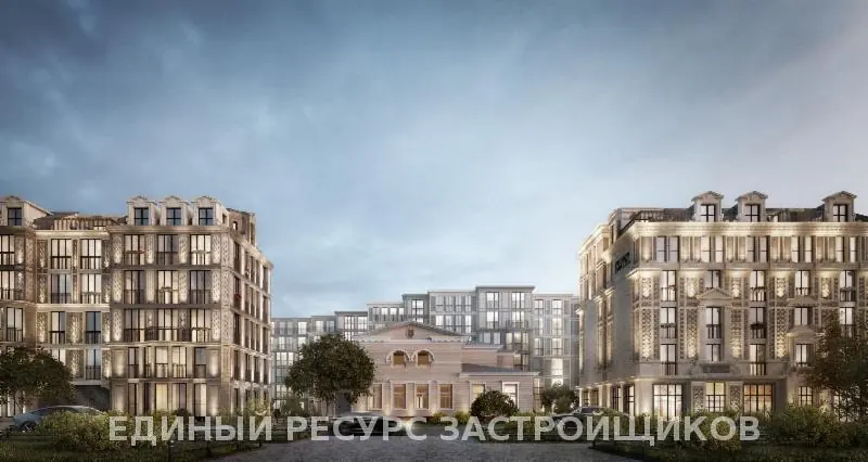 ЖК АМО, Василеостровский район