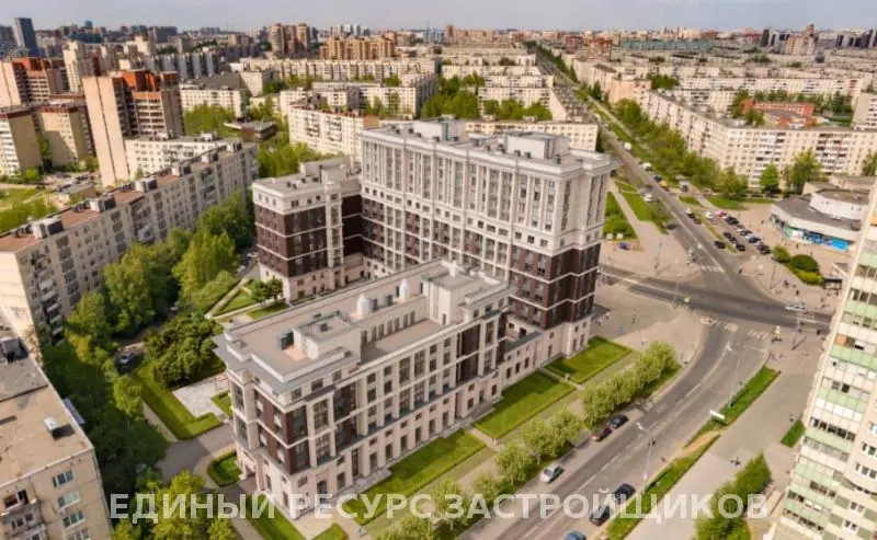 ЖК Антверпен, Фрунзенский район