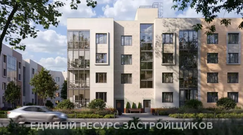 ЖК Аро, Колтуши