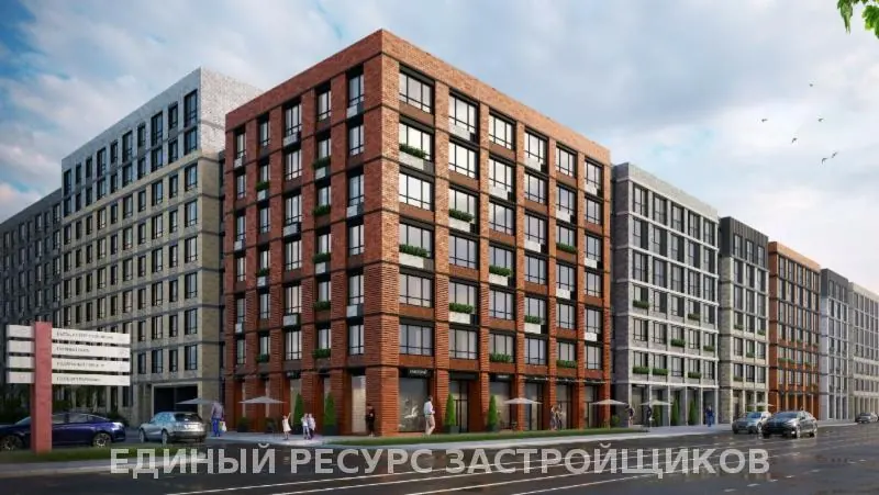 ЖК Астра Марин, Невский район