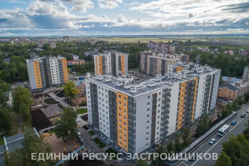 ЖК Астрид, Колпинский район