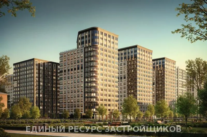 ЖК Аурум, Калининский район