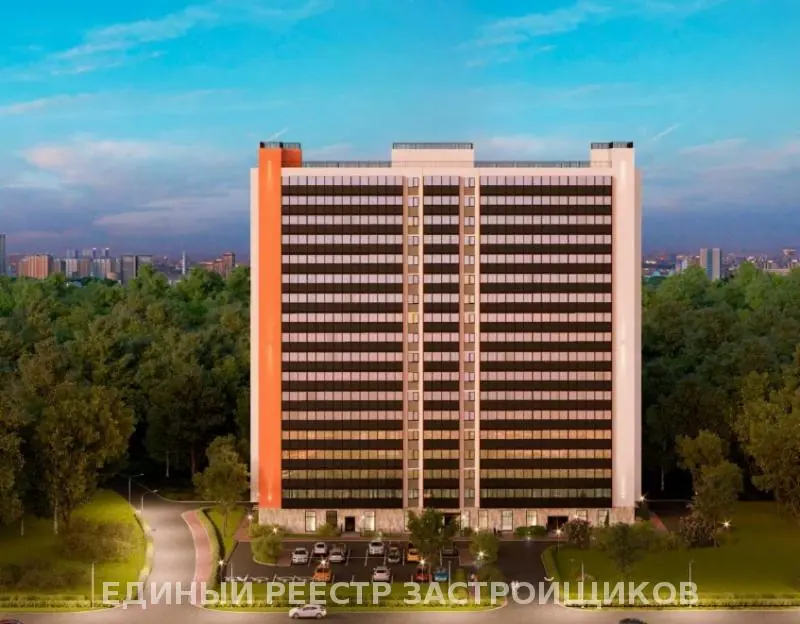 ЖК Avenue Apart на Дыбенко, Невский район