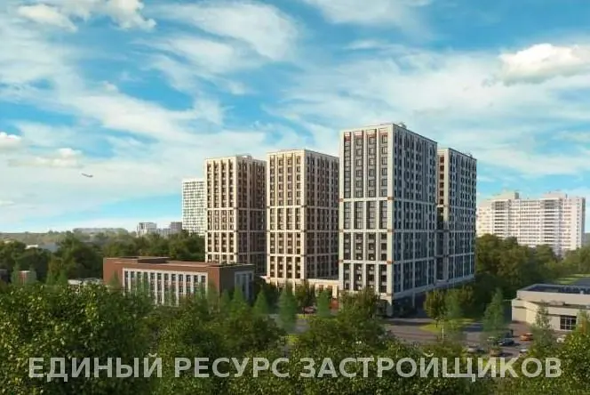 ЖК Авеню-Апарт Пулково, Московский район