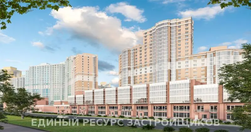 ЖК Байрон, Выборгский район