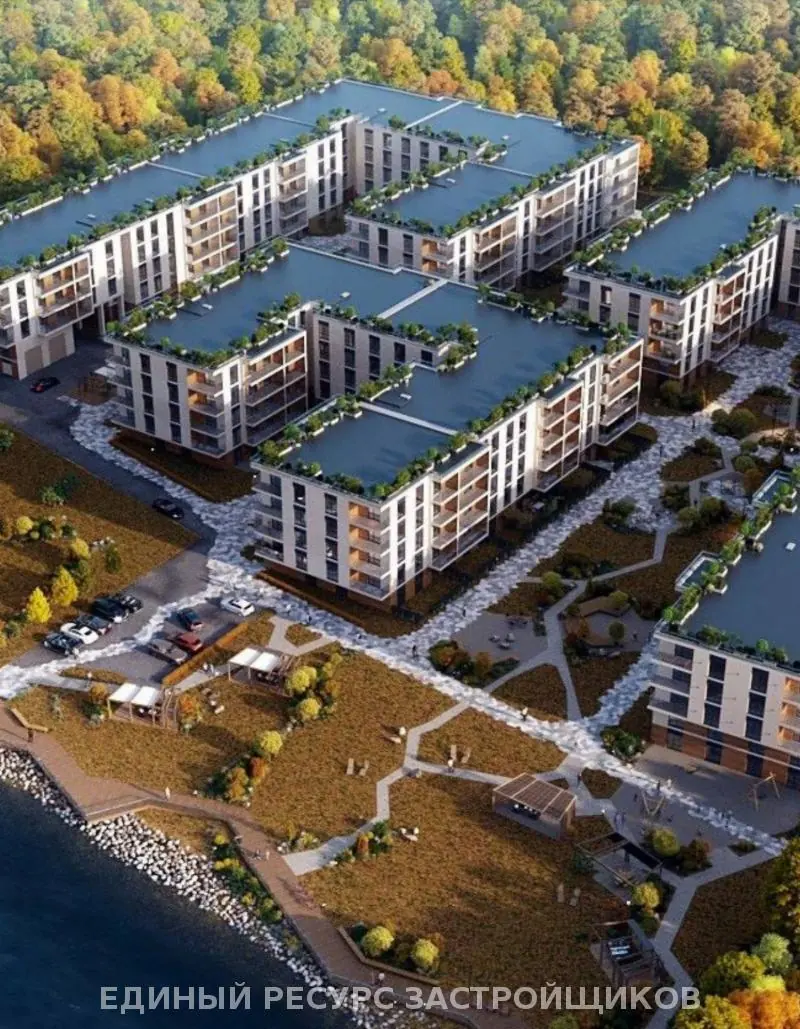 ЖК BEREG. Курортный, Курортный район