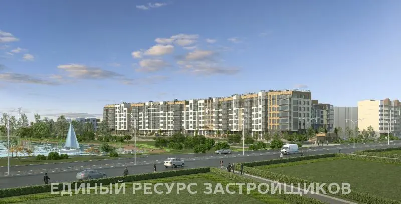 ЖК БФА в Озерках, Выборгский район
