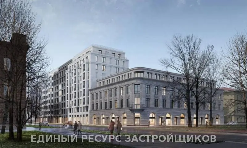 ЖК Большой 67, Василеостровский район