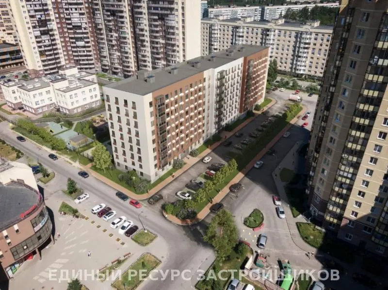 ЖК Браун Хаус Фэмили, Новое Девяткино