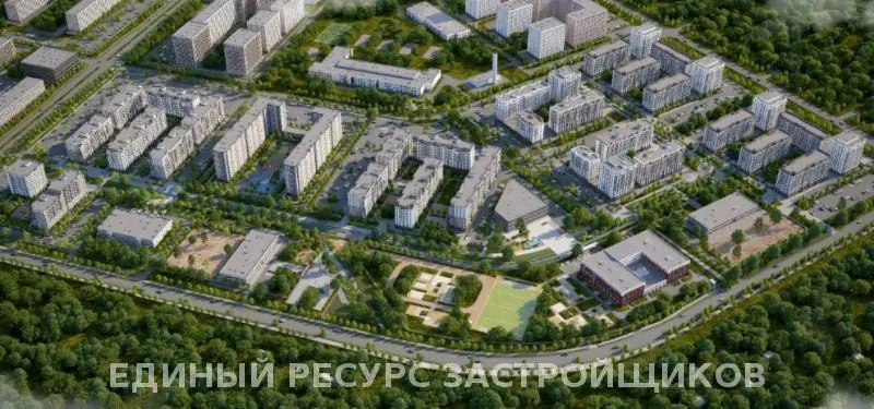 ЖК Брусника в Новоселье