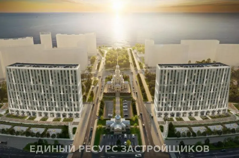 ЖК Бульвар Грина, Василеостровский район