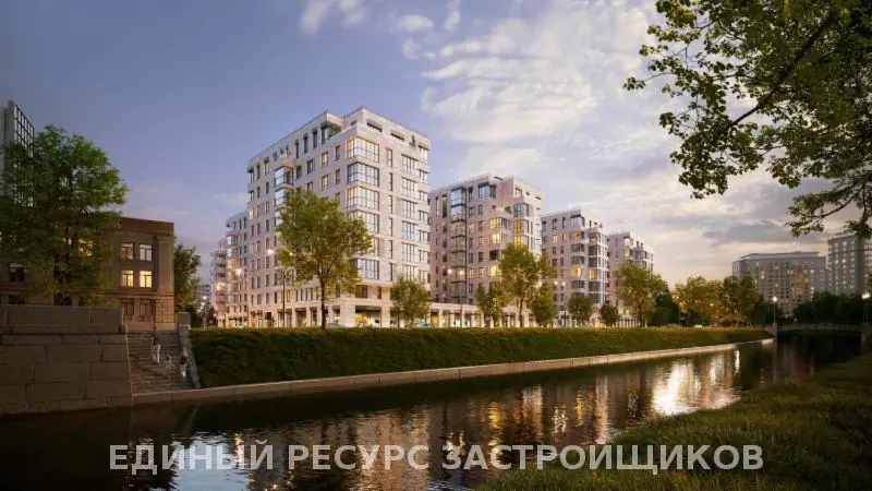 ЖК Черная Речка, 41, Приморский район