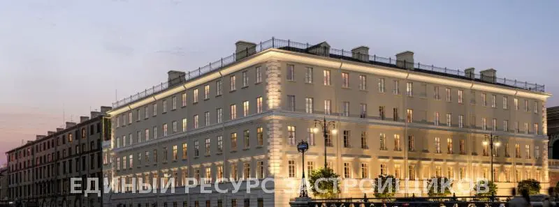 ЖК Cheval Court, Центральный район