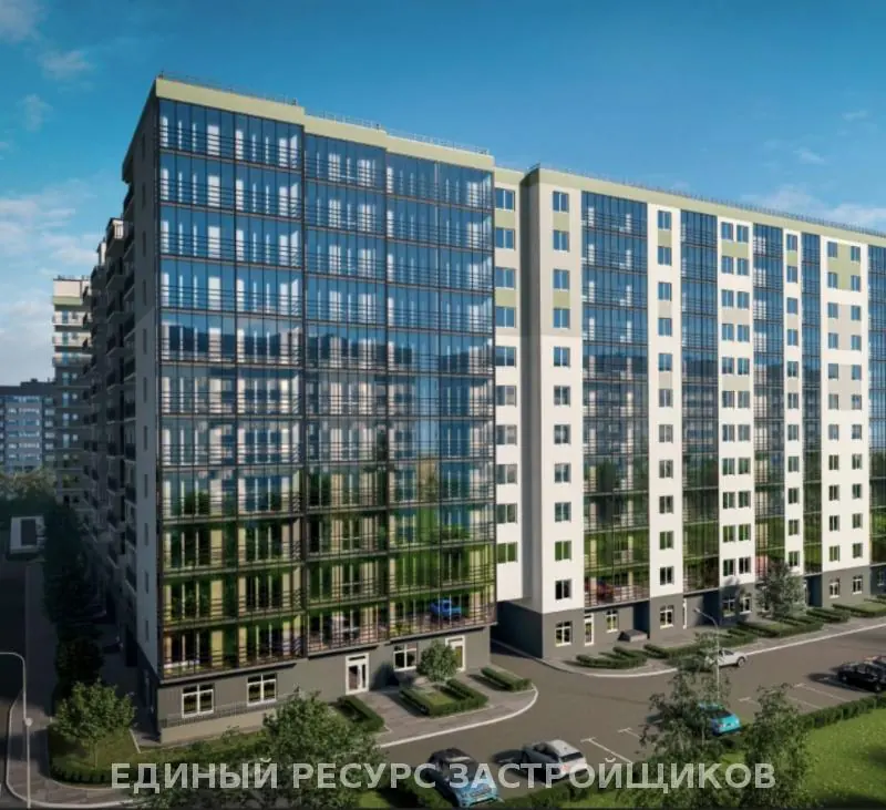 ЖК CHKALOV, Пушкинский район