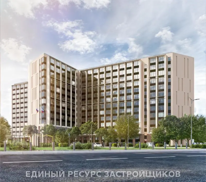ЖК Cosmos VSM, Невский район