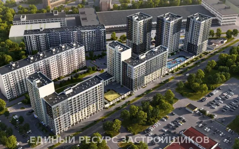 ЖК Cube, Московский район