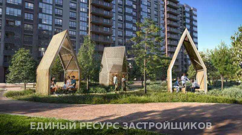 ЖК Догма Юкки, Порошкино