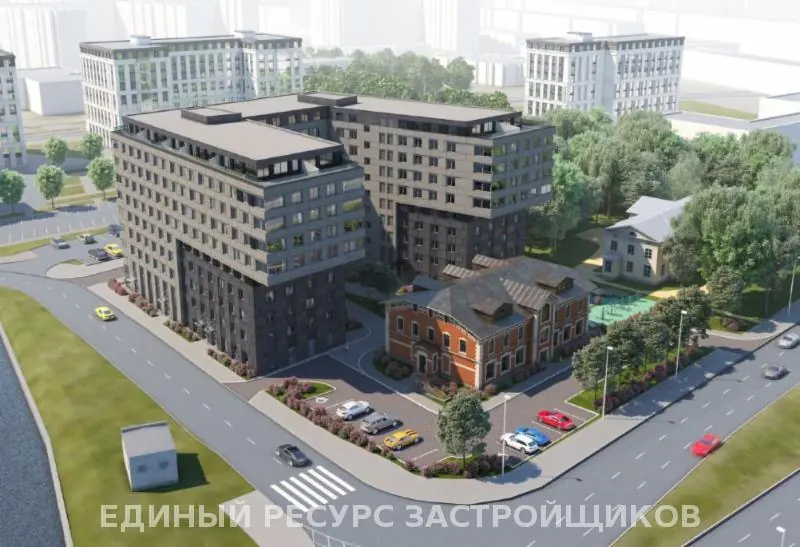 ЖК Дом Министр, Приморский район