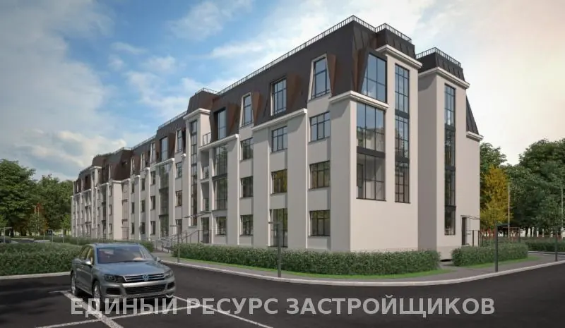ЖК Дом на Евграфова, Всеволожск