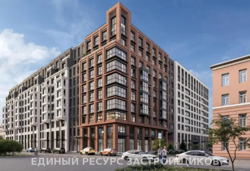 ЖК Дом на Курской, Фрунзенский район