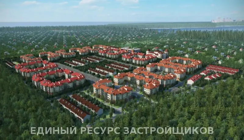 ЖК Дом по ул. Тарховская, 84, литера Б, Курортный район