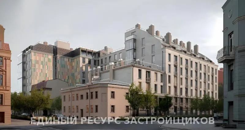 ЖК Дуалист, Фрунзенский район