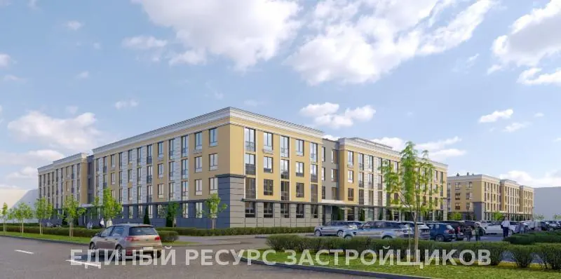 ЖК Дубровский, Пушкинский район