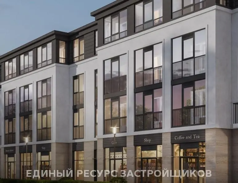 ЖК Дворцовый фасад, Петродворцовый район