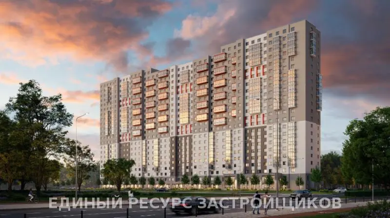 ЖК Дыбенко Парк, Невский район